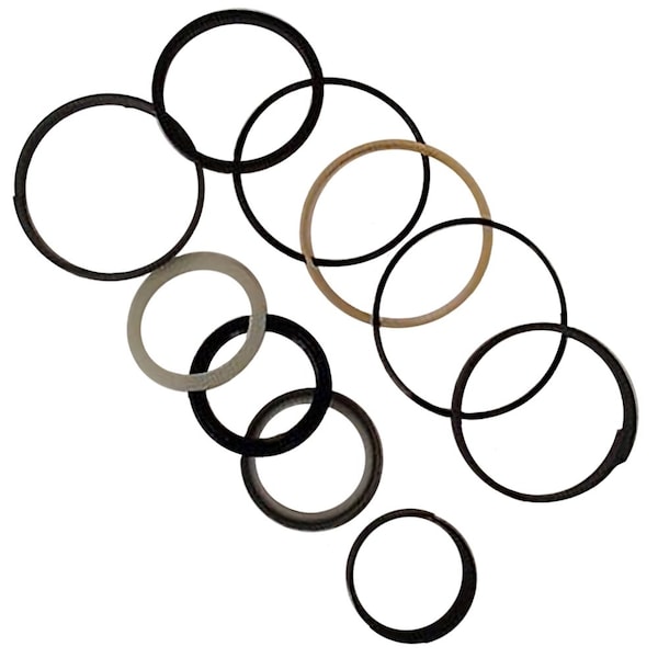 Aftermarket Dipper Stick Arm Boom Cylinder Seal Kit Fits Case 880 880B 880C 880D G105566 - main